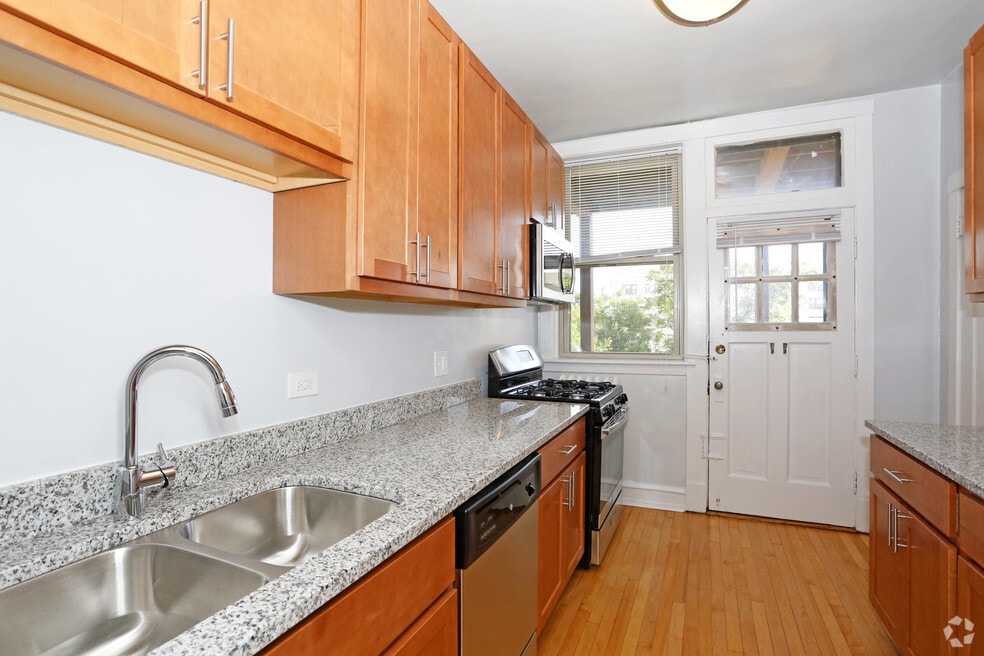 1BR,1BA - Pleasant