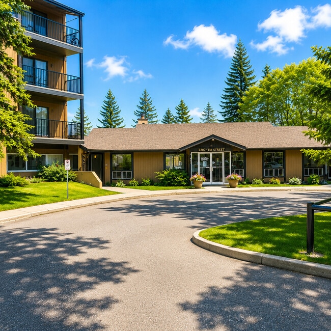 Building Photo - Pineridge Apartments