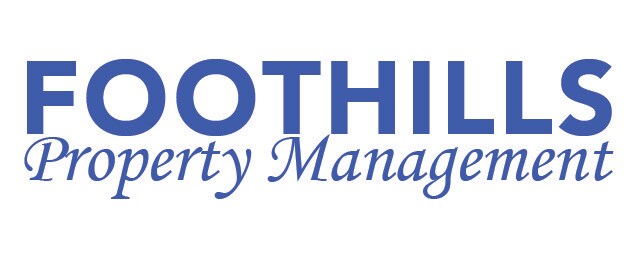 Foothills Property Management