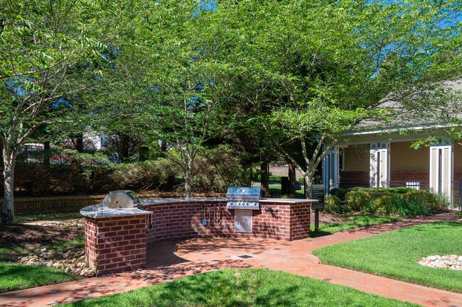 Grill your favorites and enjoy the fresh air
