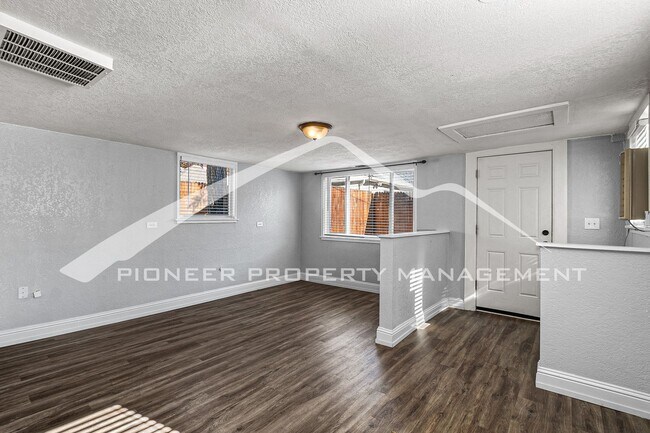 Photo - Quaint Home with Fenced Yard and Detached ...