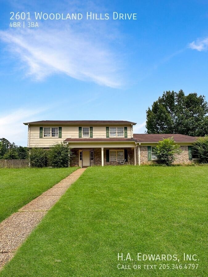 Photo - 2601 Woodland Hills Dr House