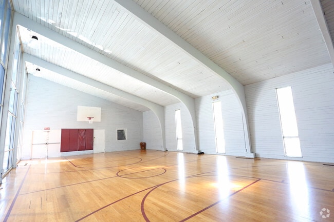 Basketball Court
