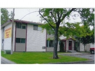 Pine Ridge Apartments - Pine Ridge Apartments
