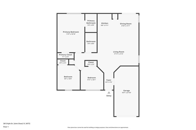 Photo - 3813 Kyle Dr