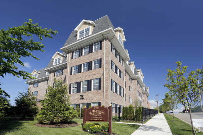 Building - Hilltop Apartments of Totowa Unit 43