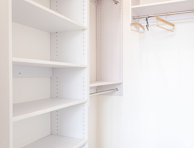 Walk-In Closet