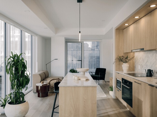 Living Room - Carré Windsor
