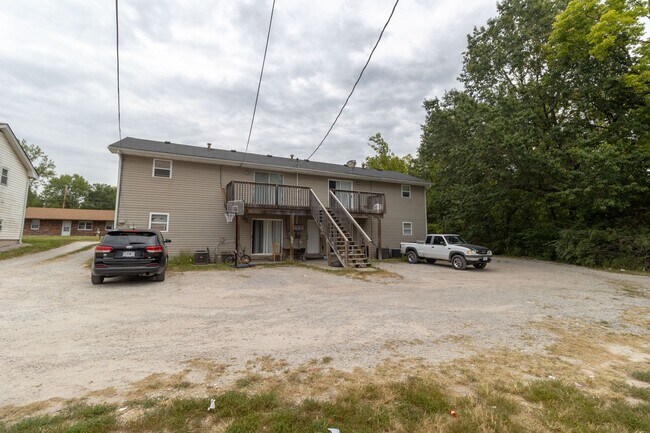 Photo - 2 bedroom - Upper level of Fourplex Unit 3