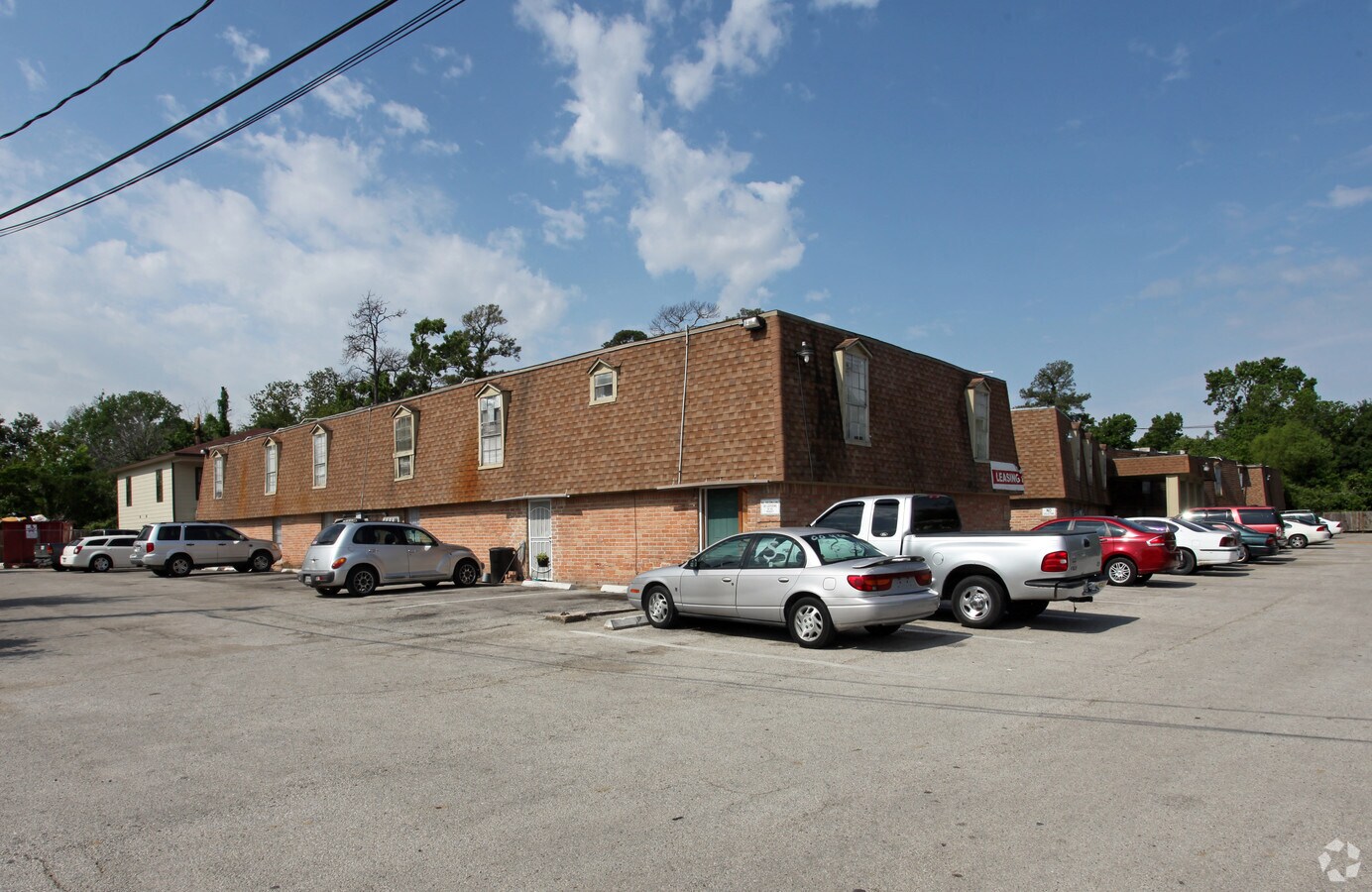 Channelview Garden - Channelview Garden Apartments