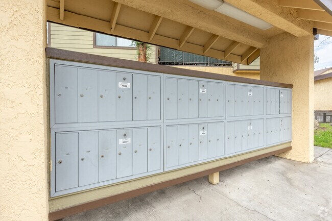 Mailboxes