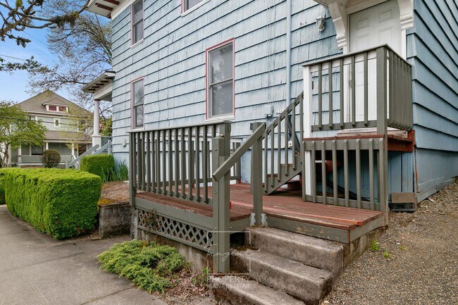 Photo - MADISON & 23rd DUPLEX (DDL-002-B) Unit 2311 SE Madison Street