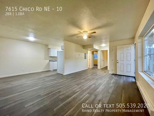 Building Photo - 7615 Chico Rd NE Unit 10