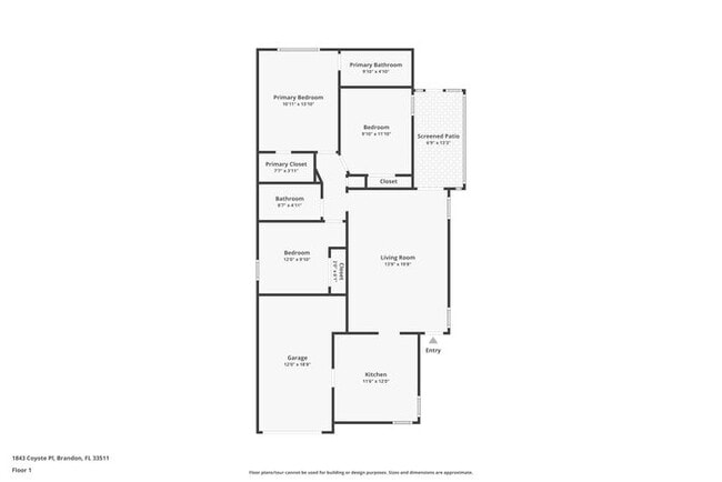 Photo - 1843 Coyote Pl