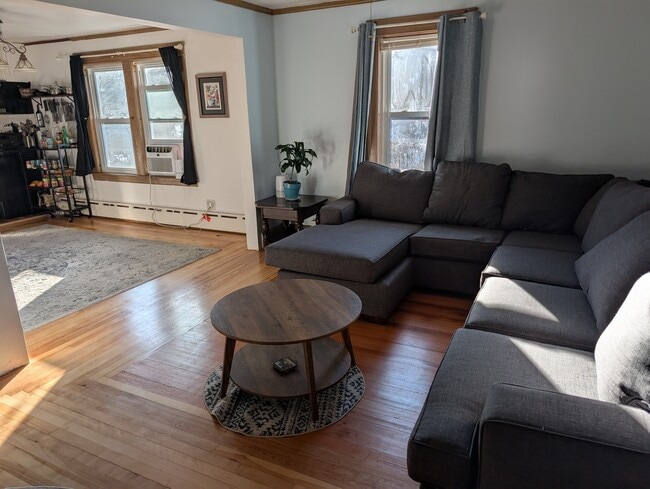 Living room - 8 Valley St Unit 2
