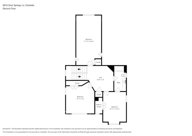 Photo - 9815 Grier Springs Ln