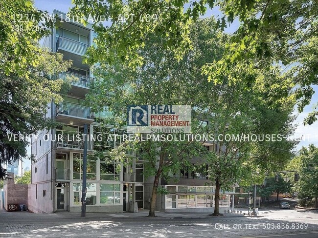 Photo - 1234 SW 18th Ave Unit APT 409