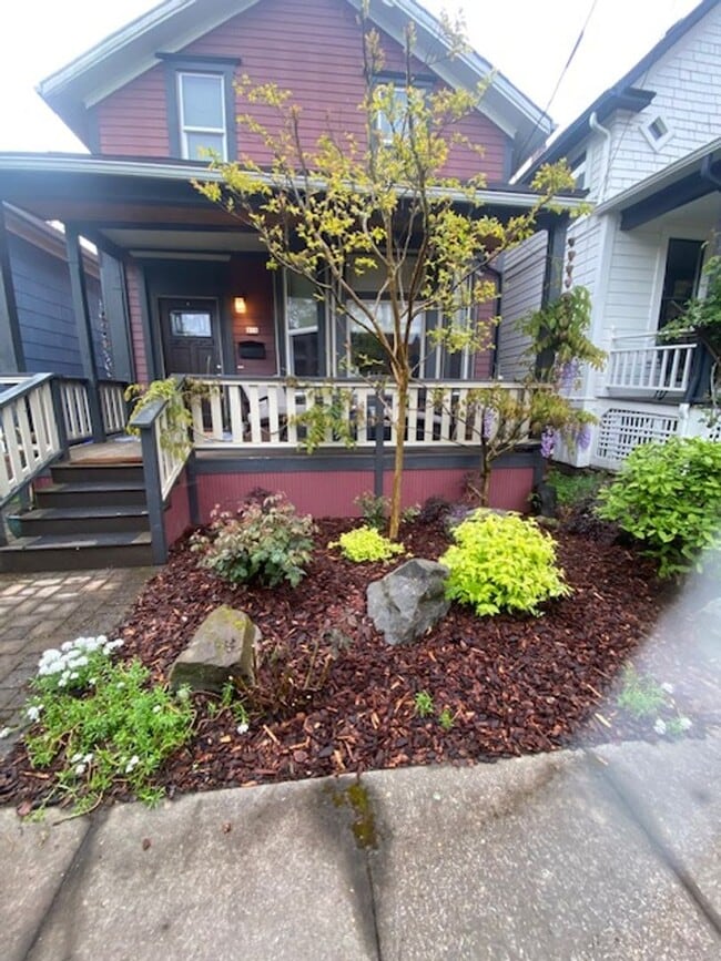 Photo - Beautifully renovated 1892 Buckman Bungalow with Hardwoods, Fenced Yard, A/C