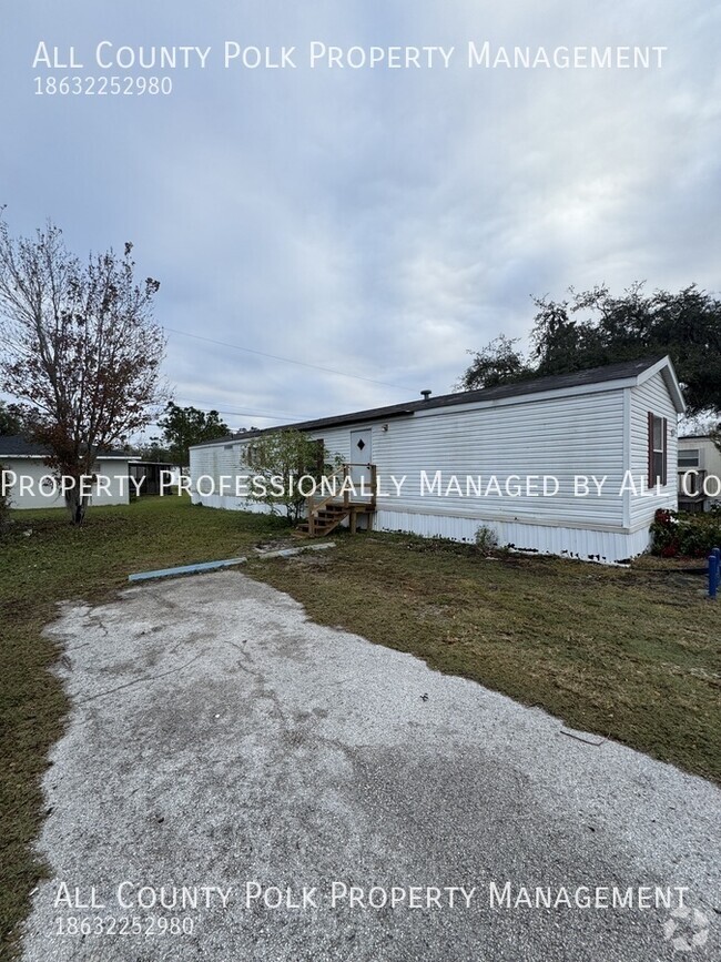 Building Photo - North Lakeland 2-Bedroom Mobile Home For Rent