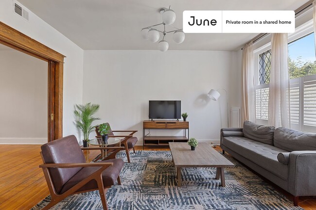 Photo - Room in Shared 4 bed/2 bath home Unit C