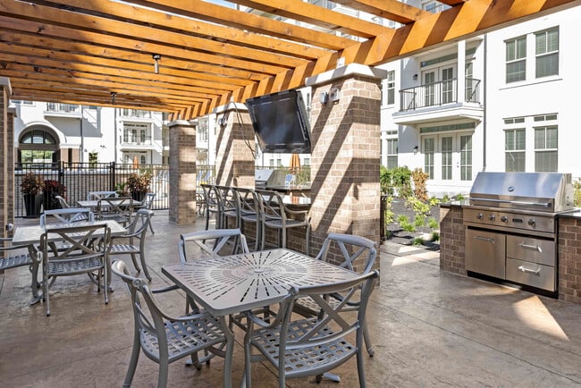 Los apartamentos Kessler Residences — foto de la comunidad
