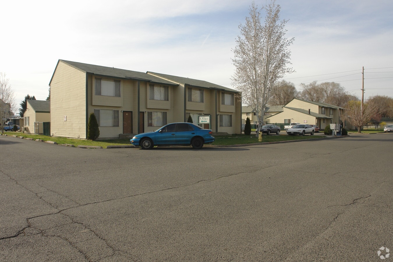 Quail Ridge Apartments - Quail Ridge