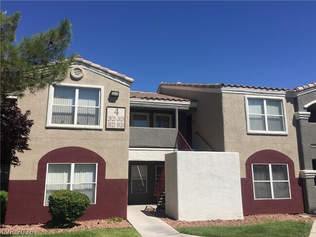 Building Photo - 5055 W Hacienda Ave Unit 1022