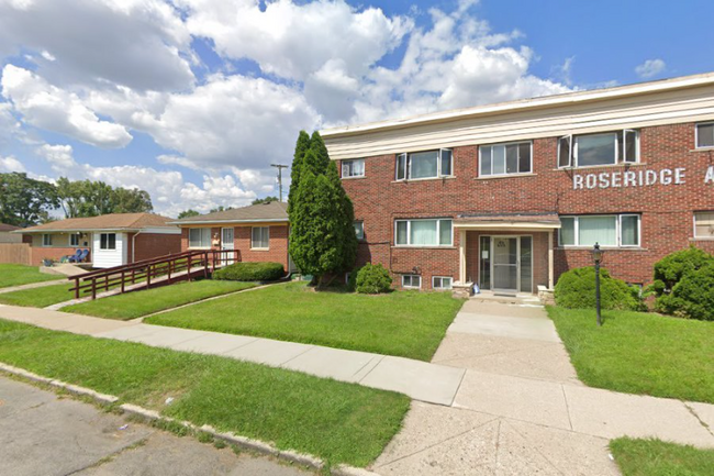 Building Photo - 3444-3412 12th St Rental