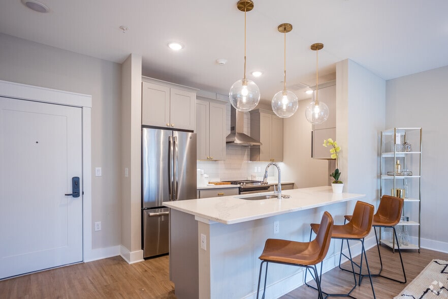 The Nano-Kitchen