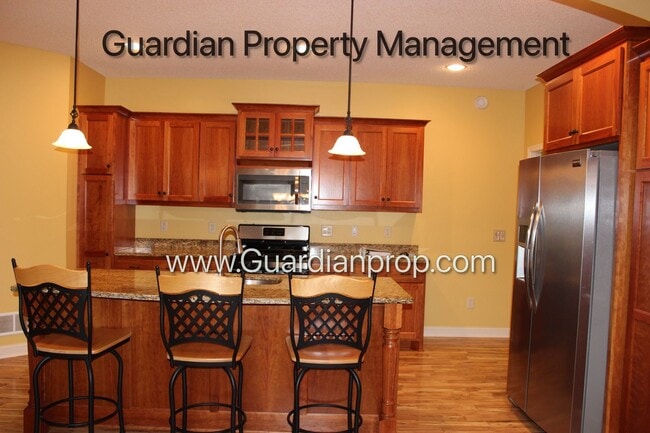 Photo - Gorgeous Brooklyn Park Single Family Home, 2 Car Garage, W/D, Office, Available Jan/Feb
