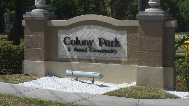 Colony Park - Colony Park Apartments