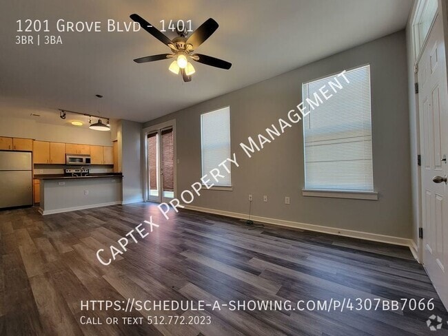 Building Photo - 1201 Grove Blvd Rental