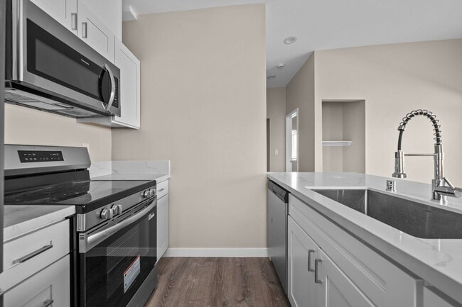 Photo - Private rooftop deck!