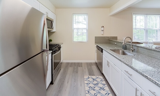 The Villas at Bryn Mawr Apartment Homes