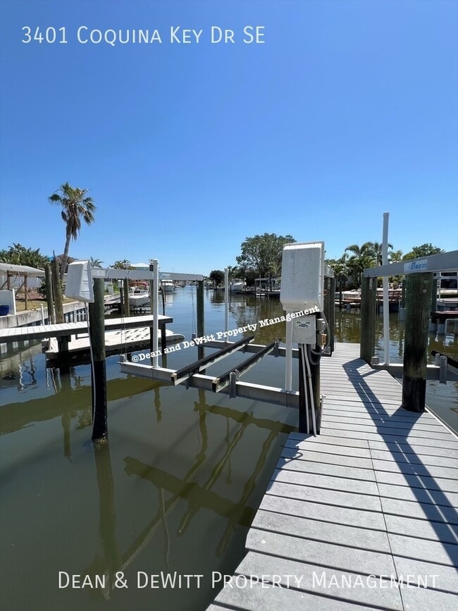 Photo - 3401 Coquina Key Dr SE House