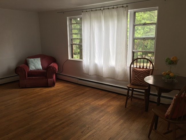 Living Room - 715 Triphammer Rd Unit A