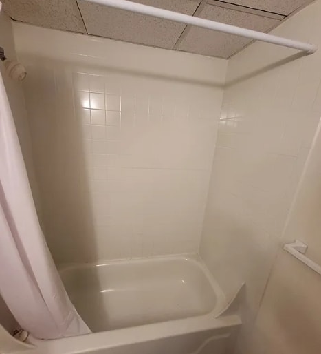 Las imágenes son muestras representativas de la unidad anunciada. Las unidades reales mostradas durante los recorridos pueden variar. - 1420 Boylston St Unidad E1