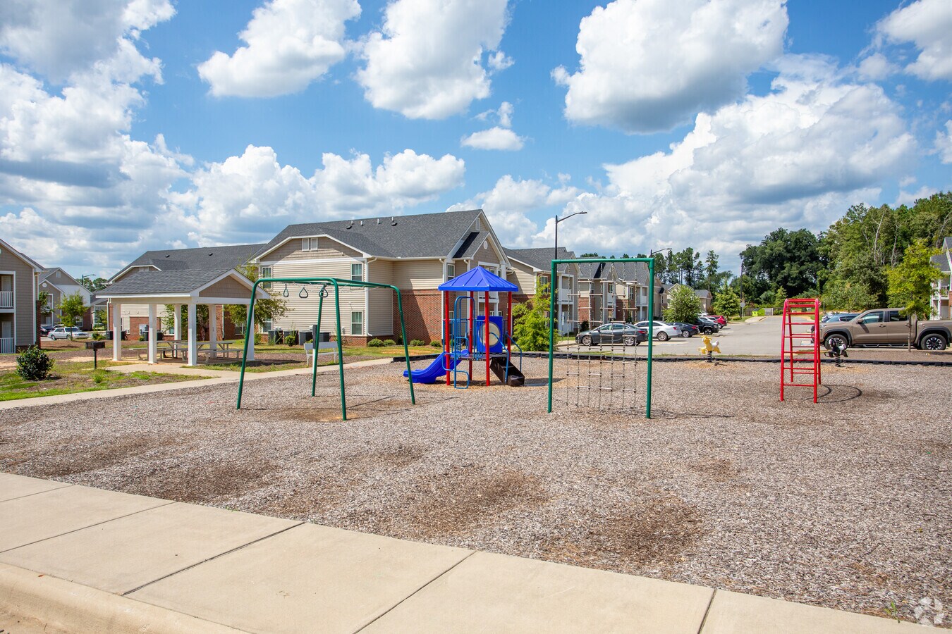 Playground - McArthur Park Apartments