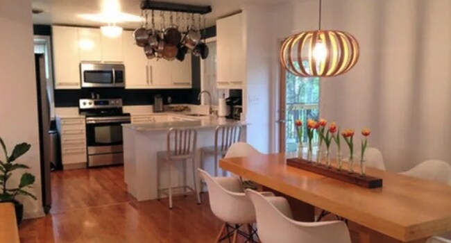 Photo - Updated 3 bed 2 bath. Garage and screened porch