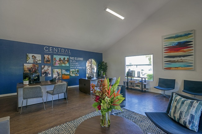 Central on Broadway
