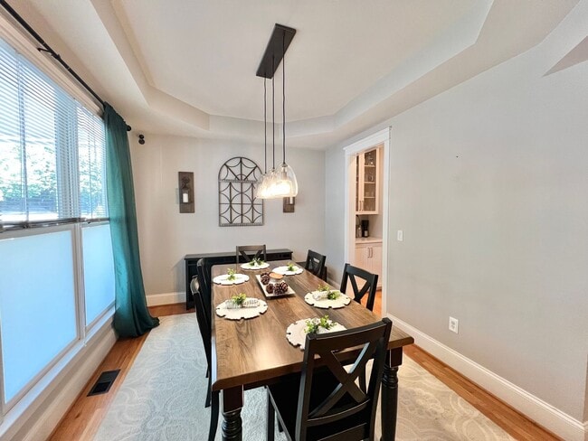 Photo - Gorgeous Custom Built 4BD, 3BA Holly Springs Home with Home Gym Setup and Fenced In Yard