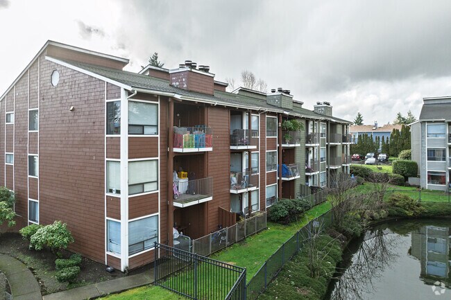 Waterbrook Loft and Apartments