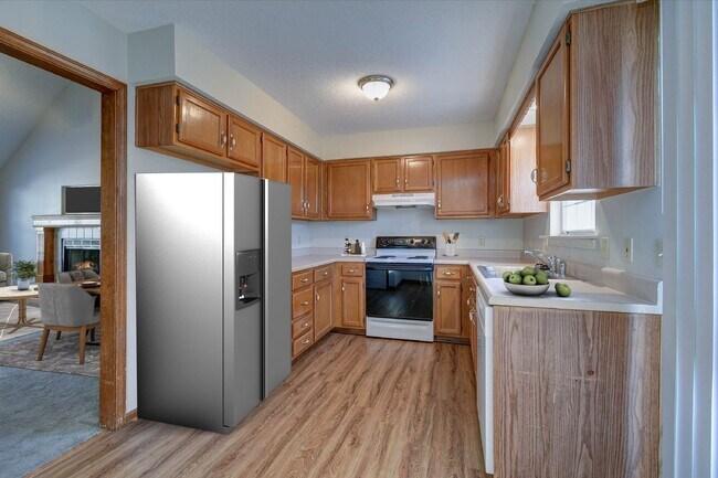 Photo - 107 NE Maggie Ave Unit B
Lees Summit (Jack... Unidad B