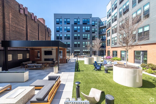 Building Photo - The Rail at Bound Brook