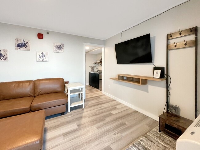 Photo - WINTER RENTAL 1 BED 1 BATH CONDO OCEAN AND MARSH VIEWS. Unidad 403