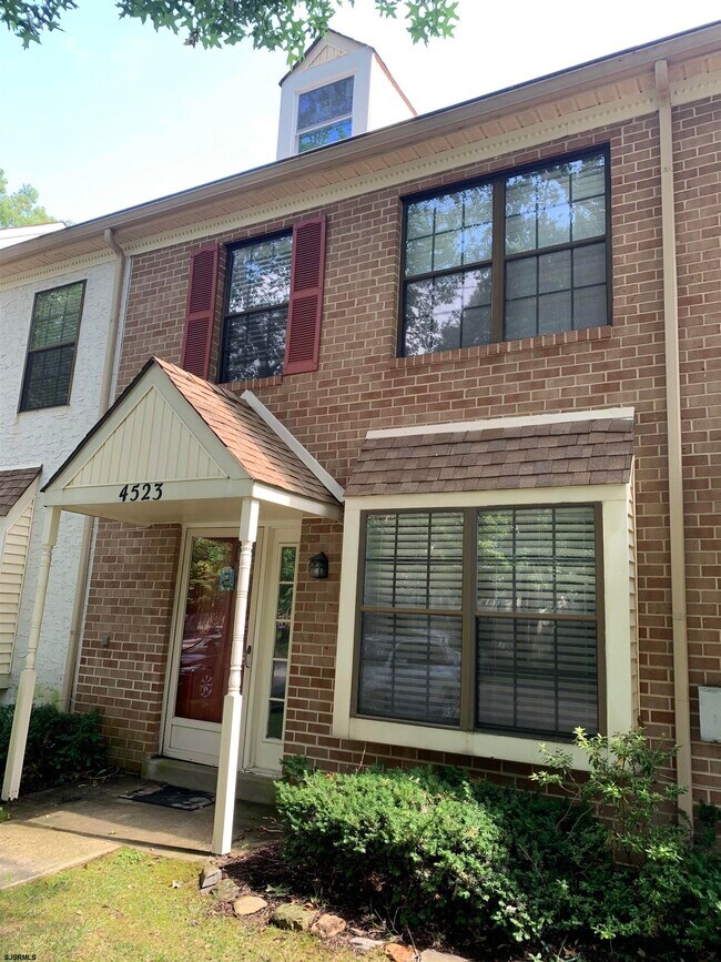 4523 Concord Pl Condo Unit 4523 Condo for Rent in Hamilton, NJ