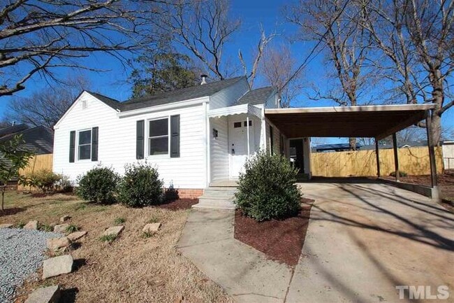 Photo - Updated single-family home in downtown Raleigh
