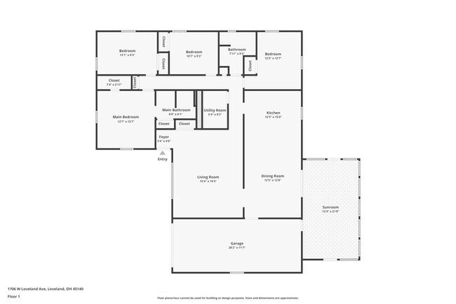 Photo - 1706 W Loveland Ave