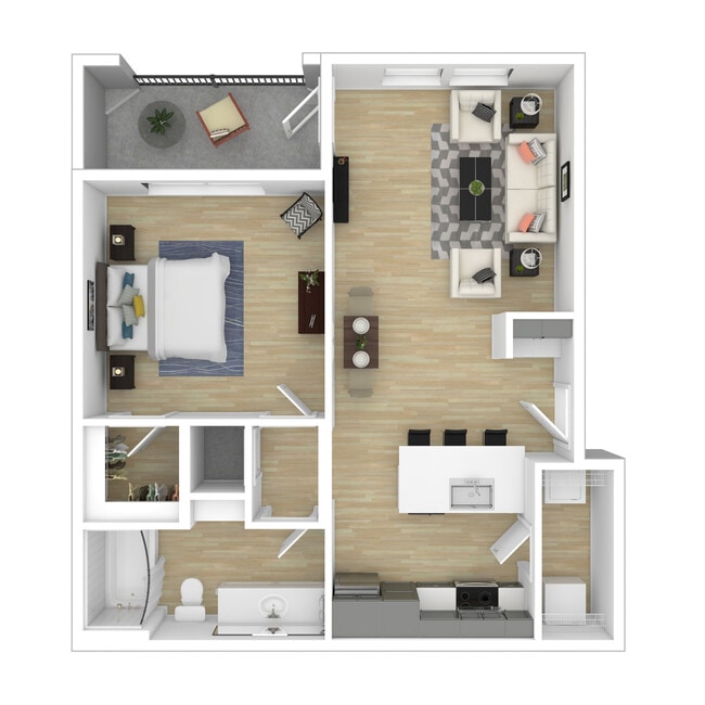 Photo - Silo Creek Apartments