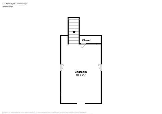 Photo - 234 Yardsley Dr